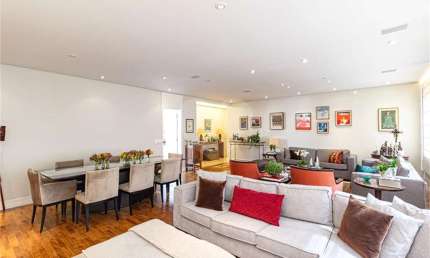 Apartamento com 4 quartos à venda em Jardim Paulista - SP