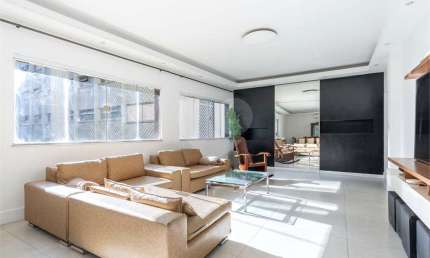 Apartamento com 4 quartos à venda ou para locação em Jardim Paulista - SP