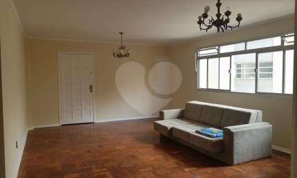 Apartamento com 3 quartos à venda em Santa Cecília - SP