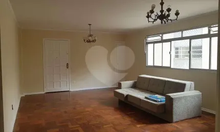 Apartamento com 3 quartos à venda em santa cecília - sp
