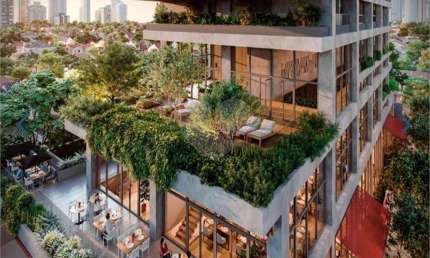 Apartamento com 2 quartos à venda em Jardim Europa - SP