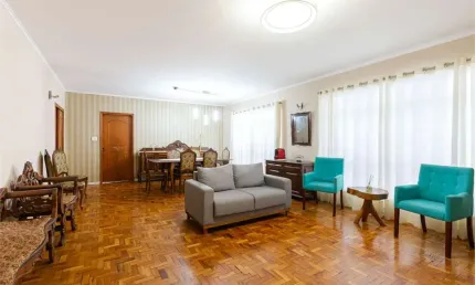 Apartamento com 3 quartos à venda em jardim paulista - sp