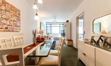 Apartamento com 2 quartos à venda em Itaim Bibi - SP