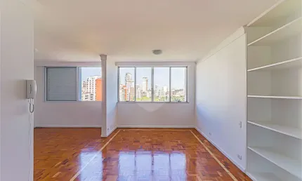 Apartamento com 2 quartos à venda em Jardim Paulistano - SP