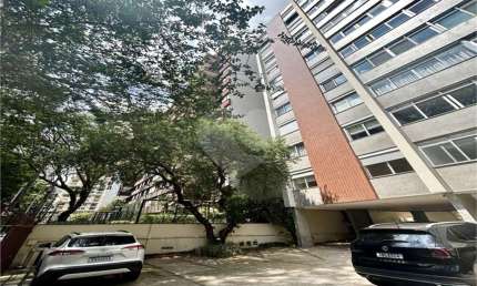 Apartamento com 2 quartos à venda em Jardim Europa - SP