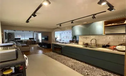 Apartamento com 2 quartos à venda em jardim europa - sp