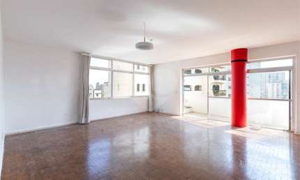 Apartamento com 3 quartos à venda em Consolação - SP