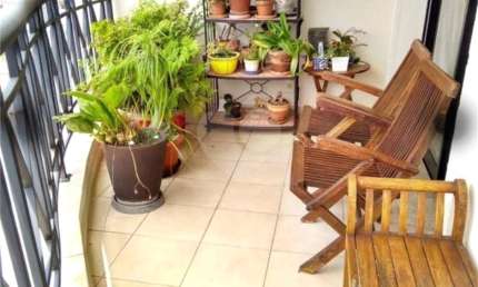 Apartamento com 3 quartos à venda em Mirandópolis - SP
