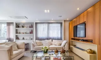 Apartamento com 4 quartos à venda na Rua Afonso de Freitas, --, Paraíso, São Paulo