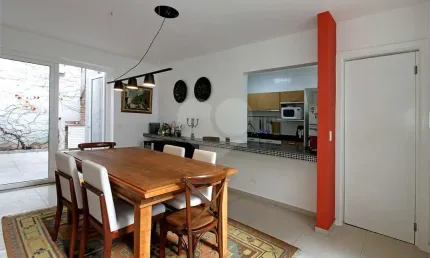 Casa de vila com 3 quartos à venda em Jardim Paulista - SP