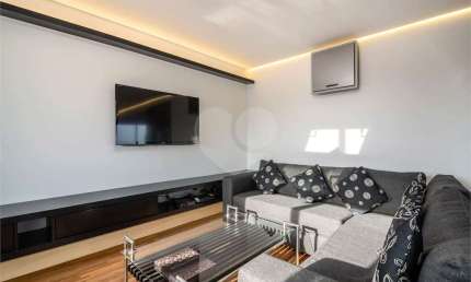 Apartamento com 1 quartos à venda ou para locação em Vila Nova Conceição - SP