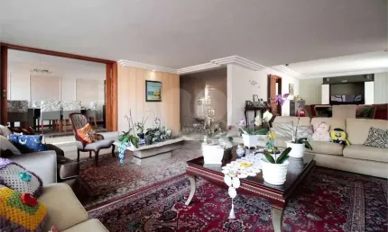Apartamento com 3 quartos à venda ou para locação em Jardim Paulista - SP