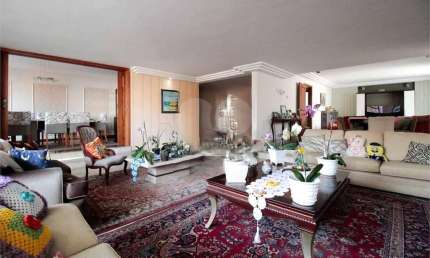 Apartamento com 3 quartos à venda ou para locação em Jardim Paulista - SP