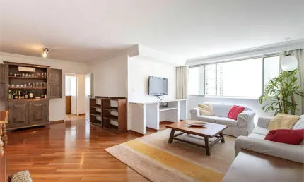 Apartamento com 3 quartos à venda em Jardim Paulista - SP