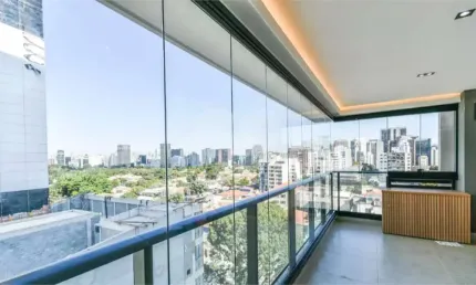 Apartamento com 2 quartos à venda em Pinheiros - SP