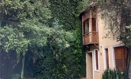 Casa de vila com 5 quartos à venda em Jardim Paulistano - SP