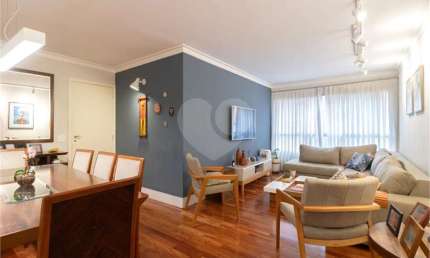 Apartamento com 3 quartos à venda em Jardim Paulista - SP