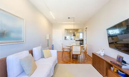 Apartamento com 2 quartos à venda em pinheiros - sp