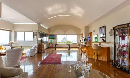 Apartamento com 3 quartos à venda em Cerqueira César - SP