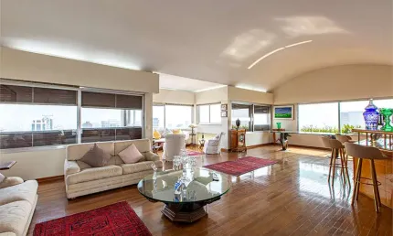 Apartamento com 3 quartos à venda em cerqueira césar - sp