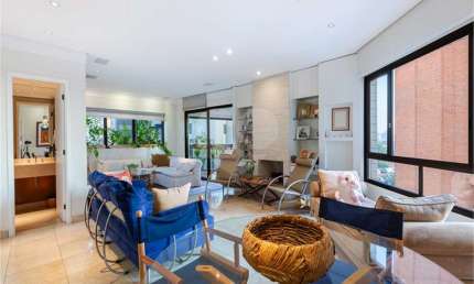 Apartamento com 2 quartos à venda em Jardim Paulista - SP