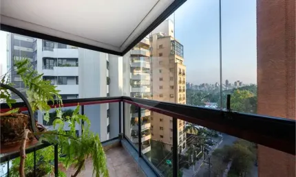 Apartamento com 2 quartos à venda em jardim paulista - sp
