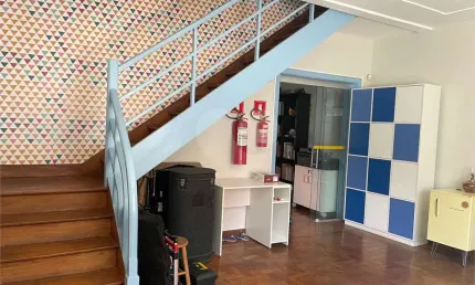 Casa com 5 quartos à venda na Rua Francisco Iasi, --, Pinheiros, São Paulo