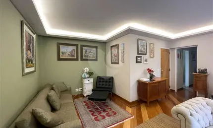Apartamento com 3 quartos à venda em Pinheiros - SP