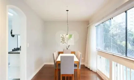 Apartamento com 3 quartos à venda ou para locação em jardim paulista - sp