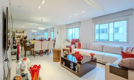 Apartamento com 3 quartos à venda em Morro Dos Ingleses - SP