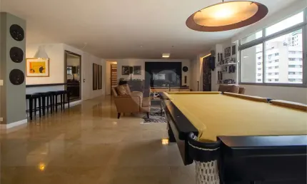 Apartamento com 3 quartos à venda em morro dos ingleses - sp