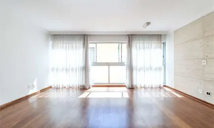Apartamento com 3 quartos à venda ou para locação em Cerqueira César - SP