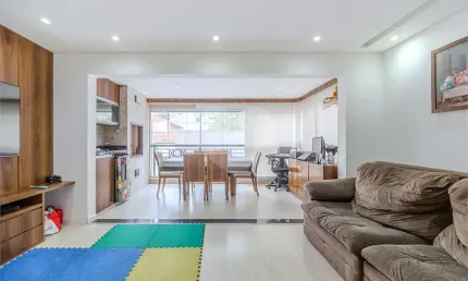 Apartamento com 3 quartos à venda em Vila Clementino - SP