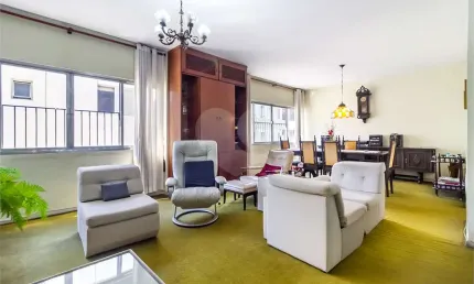 Apartamento com 3 quartos à venda em morro dos ingleses - sp