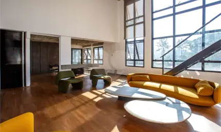 Apartamento com 2 quartos à venda em cerqueira césar - sp