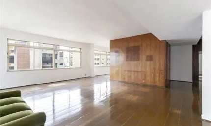 Apartamento com 3 quartos à venda em Higienópolis - SP