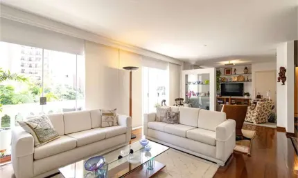 Apartamento com 3 quartos à venda em Jardim Paulista - SP