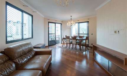 Apartamento com 3 quartos à venda em Santa Cecília - SP