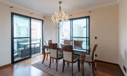 Apartamento com 3 quartos à venda em santa cecília - sp