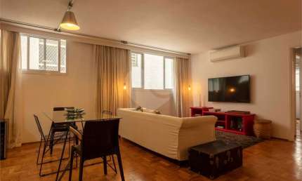 Apartamento com 2 quartos à venda ou para locação em Jardim Paulista - SP