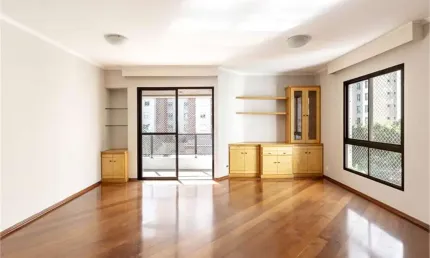 Apartamento com 4 quartos à venda em Jardim Paulista - SP