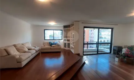 Apartamento com 4 quartos à venda em Higienópolis - SP