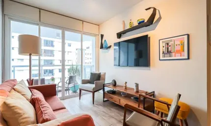 Apartamento com 3 quartos à venda em Jardim Paulista - SP