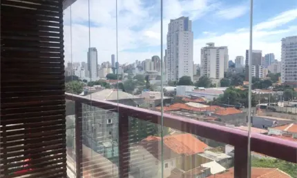 Apartamento com 2 quartos à venda em Pinheiros - SP