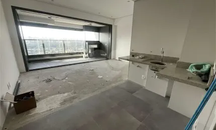 Apartamento com 1 quartos à venda em Itaim Bibi - SP