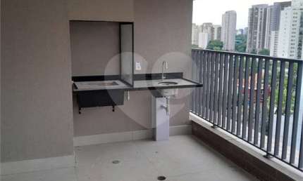Kitnet / Stúdio à venda na Rua Luís Góis, --, Vila Clementino, São Paulo