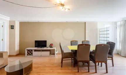 Apartamento com 3 quartos à venda ou para locação em jardim paulista - sp