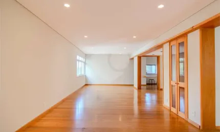 Apartamento com 2 quartos à venda em Cerqueira César - SP