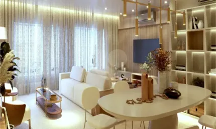 Apartamento com 3 quartos à venda ou para locação em jardim paulista - sp
