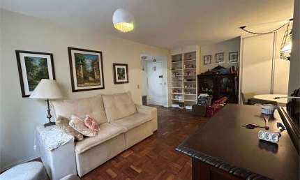 Apartamento com 2 quartos à venda em Cerqueira César - SP